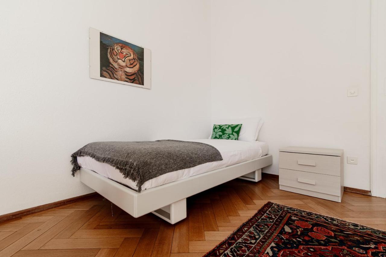 Giuka Apartment By Quokka 360 - Close To The Station Massagno Exteriér fotografie