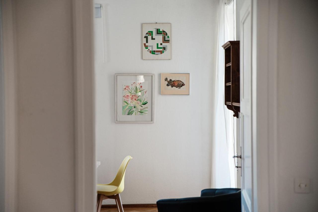 Giuka Apartment By Quokka 360 - Close To The Station Massagno Exteriér fotografie