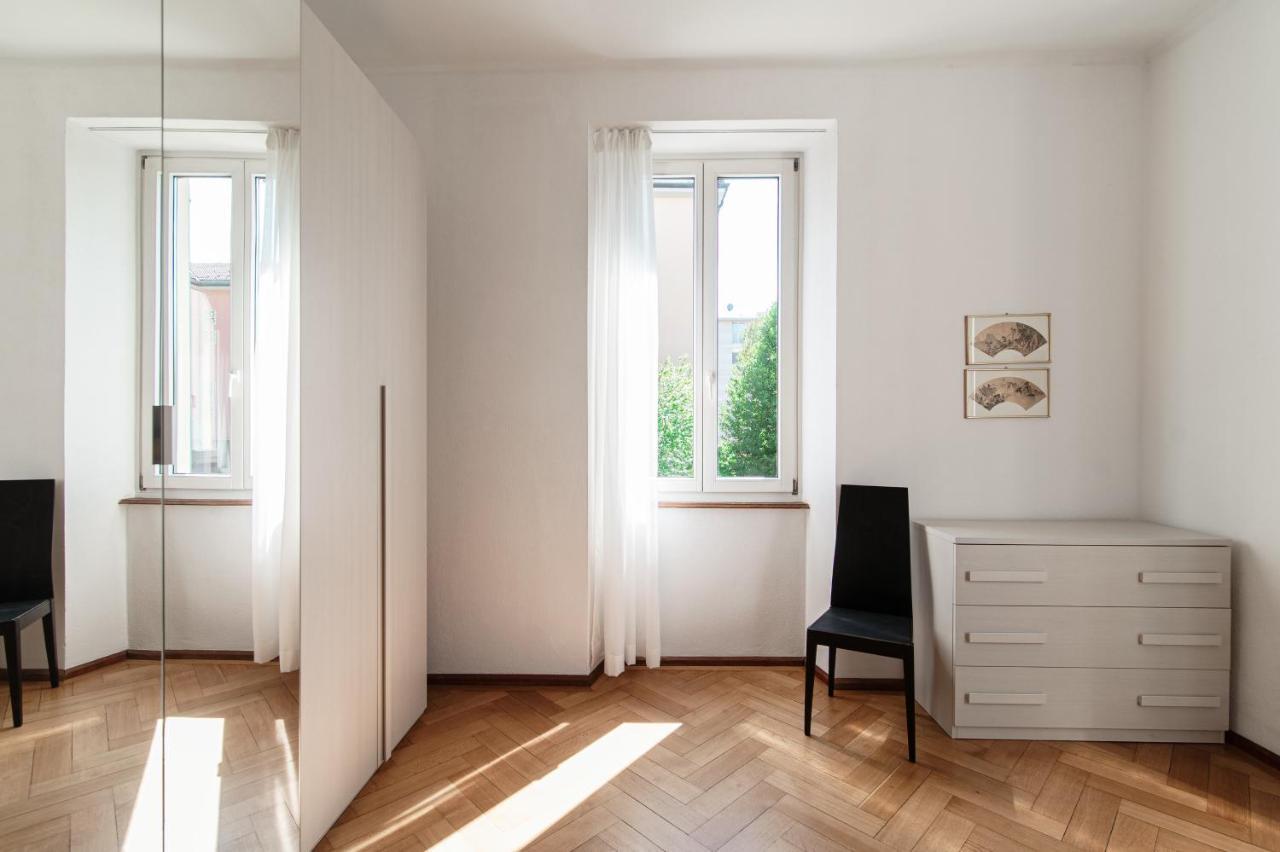 Giuka Apartment By Quokka 360 - Close To The Station Massagno Exteriér fotografie