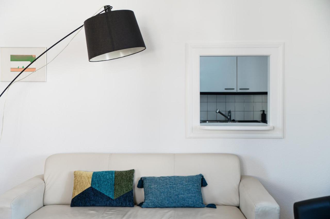 Giuka Apartment By Quokka 360 - Close To The Station Massagno Exteriér fotografie
