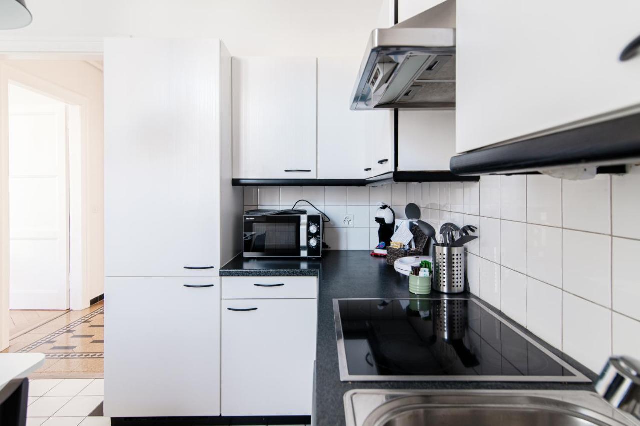 Giuka Apartment By Quokka 360 - Close To The Station Massagno Exteriér fotografie